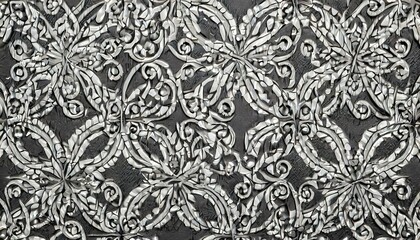 seamless pattern with elements