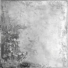 blank silver grunge texture, little scratches, copy and text space