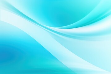 Cyan defocused blurred motion abstract background widescreen with copy space texture for display products blank copyspace for design text photo 