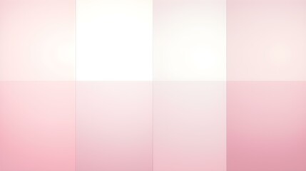 Fototapeta premium Simple Presentation Background in blush and white Colors