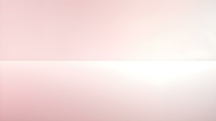 Fototapeta premium Simple Presentation Background in blush and white Colors