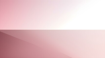 Fototapeta premium Simple Presentation Background in blush and white Colors