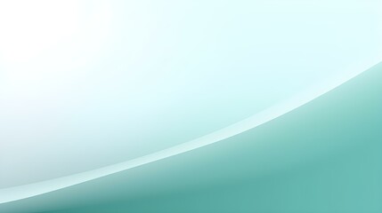 Simple Presentation Background in cyan and white Colors