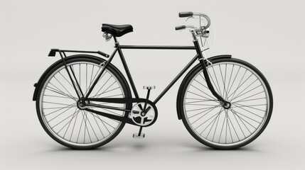 A Classic bicycle