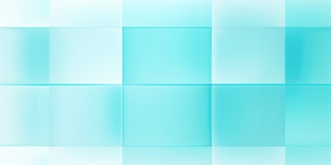 Cyan thin barely noticeable square background pattern isolated on white background with copy space texture for display products blank copyspace 