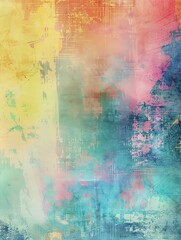 abstract watercolor background