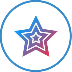 Star Icon Style