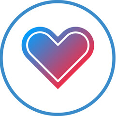 Heart Icon Style