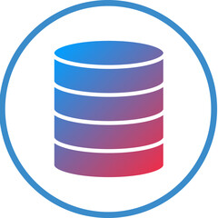 Database Icon Style