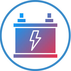 Battery Icon Style