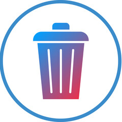 Trash Icon Style