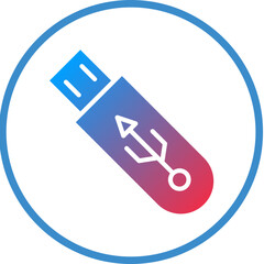 Usb Icon Style
