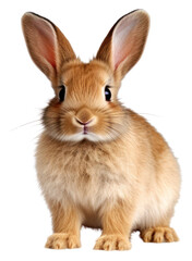 Obraz premium PNG Mammal animal rodent bunny.