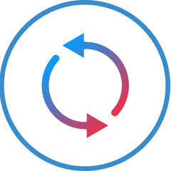 Loop Icon Style