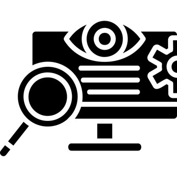 Monitoring icon