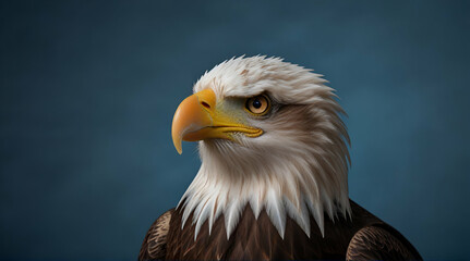 Obraz premium bird, wing, eagle, flight, flying, freedom, sun, cloudy, dream, feather, fly, free, power, raptor, silhouette, sunrise, evening, light, wild, alaska, cloudscape, dawn, democracy, discovery, dramatic, 