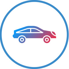 Car Icon Style