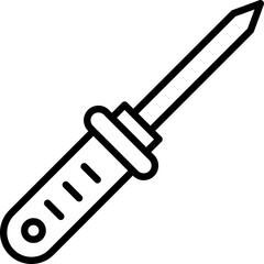 Screwdriver Icon