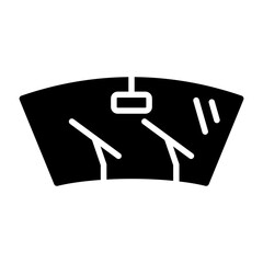 Windshield Icon