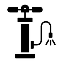 Air Pump Icon