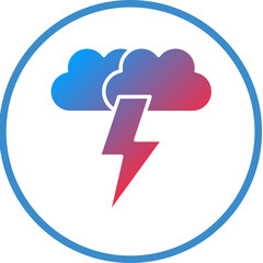 Storm Icon Style