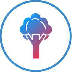 Tree Icon Style