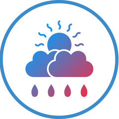 Drizzle Icon Style