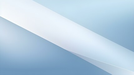 Simple Presentation Background in light blue and white Colors