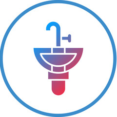 Sink Icon Style