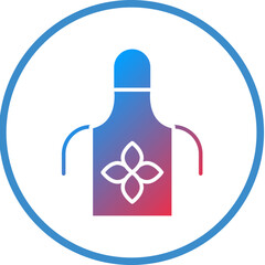 Apron Icon Style
