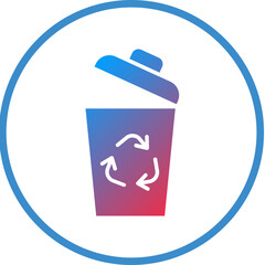 Recycle Bin Icon Style