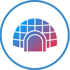 Igloo Icon Style