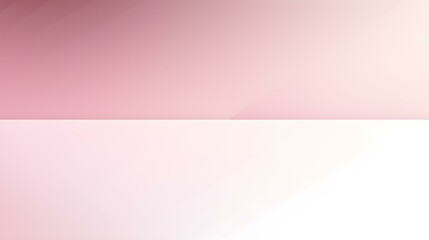 Obraz premium Simple Presentation Background in light pink and white Colors