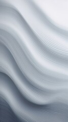 Gray panel wavy seamless texture paper texture background with design wave smooth light pattern on gray background softness soft grayish shade