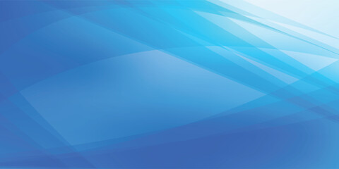 Modern blue background with dynamic curve. vektor illustration