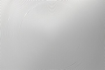Gray thin barely noticeable circle background pattern isolated on white background with copy space texture for display products blank copyspace 