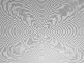 Gray thin barely noticeable circle background pattern isolated on white background with copy space texture for display products blank copyspace 
