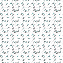 Rustic hare flowers for wallpaper design. Vintage background. Watercolor abstract flowers. Elegant summer design. Floral seamless pattern