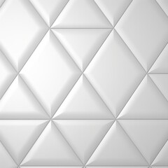 Gray thin barely noticeable triangle background pattern isolated on white background with copy space texture for display products blank copyspace 