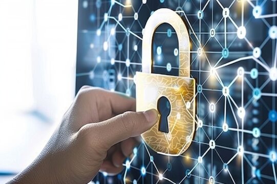 Deploy antivirus and firewall protection to secure personal data from hackers using advanced web safety and information security techniques.