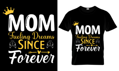 MoM T-shirt Design, Shirt Design, Mother's Day T-shirt Design, Mom, Mother Vector, Mother's Day T-shirt, Vintage T-shirt Design, Mother's Day T-shirt 2024