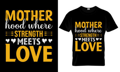 MoM T-shirt Design, Shirt Design, Mother's Day T-shirt Design, Mom, Mother Vector, Mother's Day T-shirt, Vintage T-shirt Design, Mother's Day T-shirt 2024
