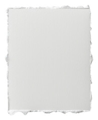 PNG Blank white swatch card paper white board.