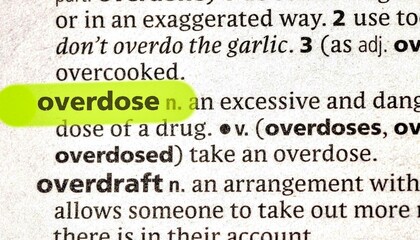 overdose