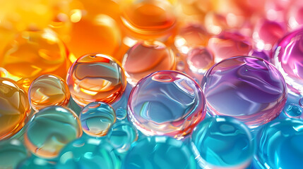 Colorful glass background ,vector image