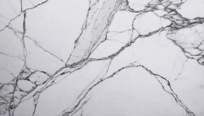 Statuario Marble Texture Background, Natural Carrara Marble Stone Background For Interior Abstract Home Decoration Used Ceramic Wall Floor And Granite Tiles Surface.