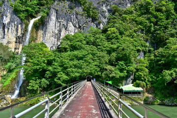 岡山　井倉洞