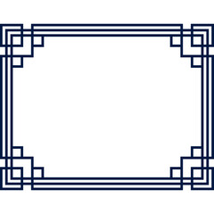 Decorative Border Pattern