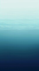 Obraz premium Ocean Blue Gradient: Serene gradient inspired by shades of the ocean, from deep navy to light aqua.