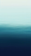 Obraz premium Ocean Blue Gradient: Serene gradient inspired by shades of the ocean, from deep navy to light aqua.
